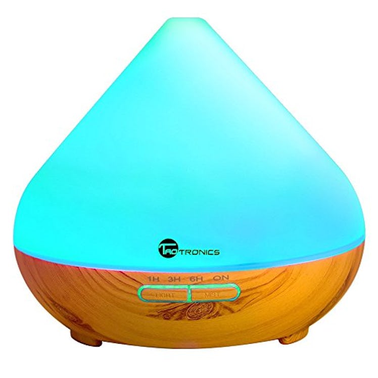 Cool Mist Aroma Diffuser