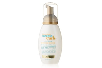 OGX Quenching + Coconut Curls Moisture Mousse