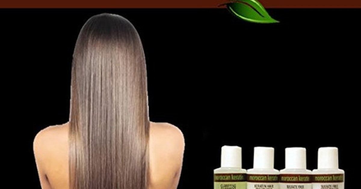 The 3 Best At Home Keratin Treatments That Actually Work