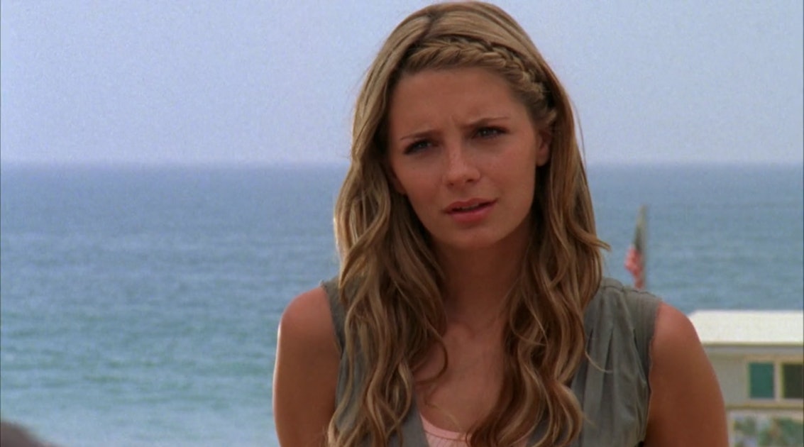 Marissa Cooper From The Oc Really Doesnt Deserve Your Hate And Here 