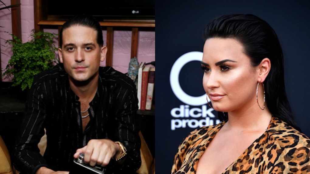 Are G-Eazy & Demi Lovato Dating? He Opened Up About Their Rumored
