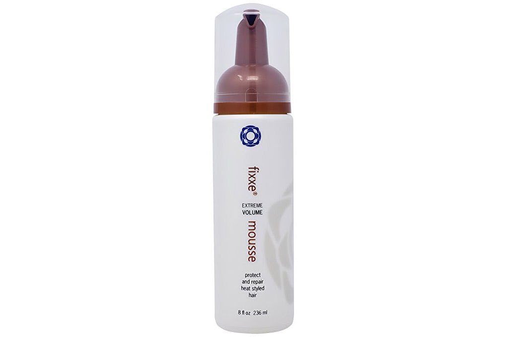 The 4 Best Mousses For Thick Hair