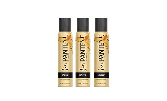 The 4 Best Mousses For Thick Hair