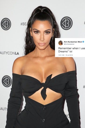 Kim Kardashian's Old Tweets Included This Hilarious Catchphrase Way Too ...
