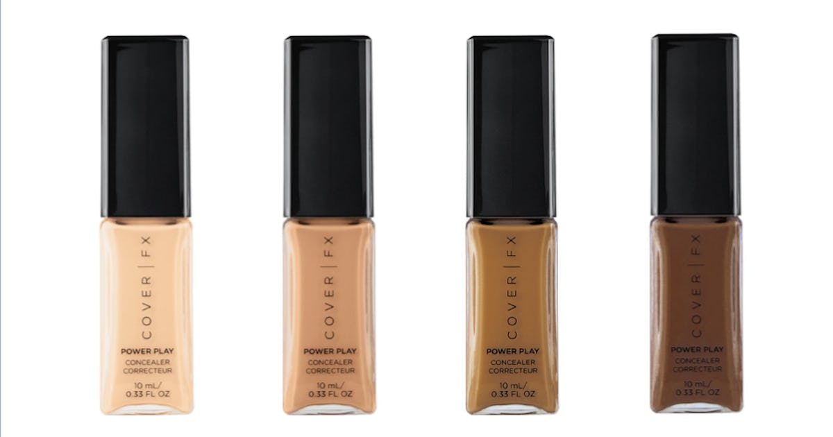 Cover fx power online play concealer