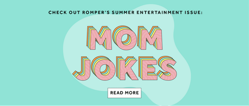 Mom Jokes logo