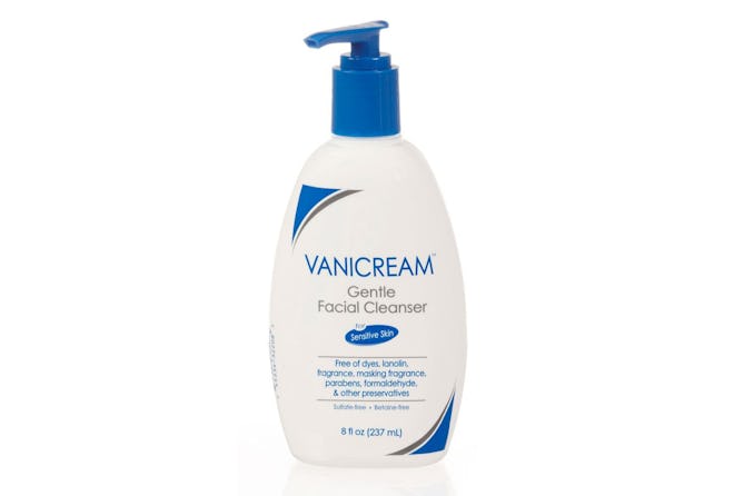 Vanicream Gentle Facial Cleanser