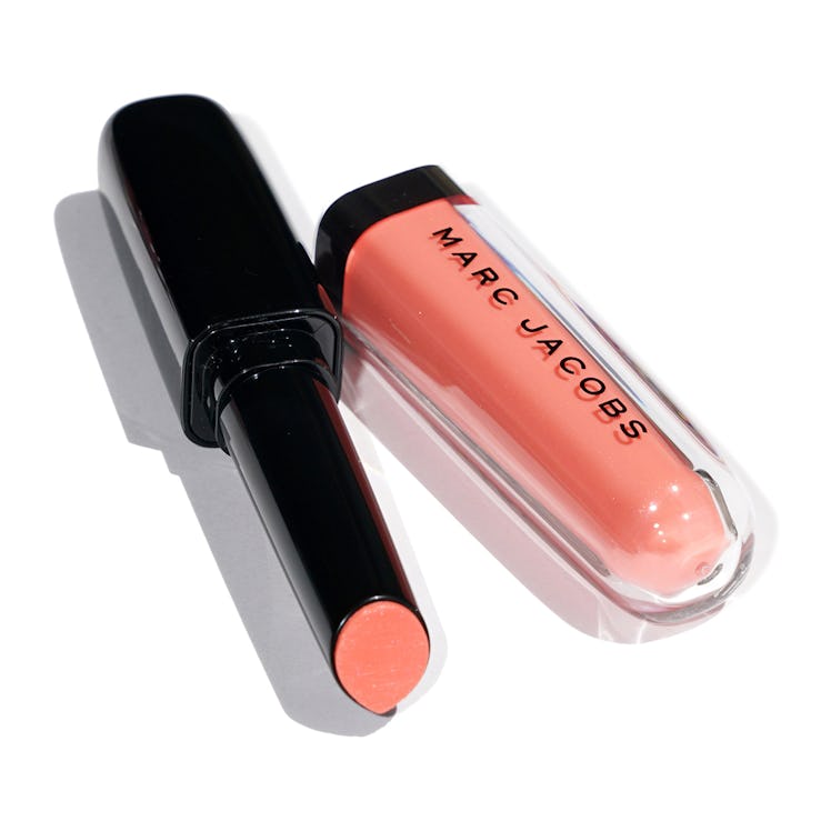 Marc Jacobs Enamored Hydrating Lip Gloss Stick in P(r)each