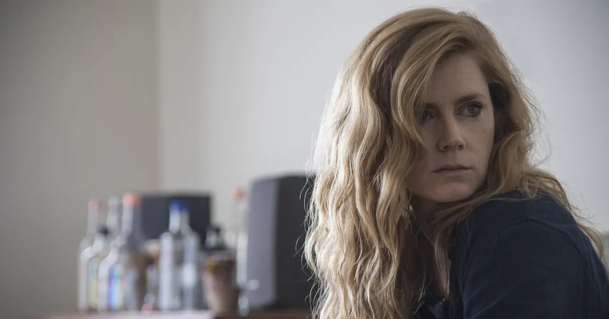HBO’s ‘Sharp Objects’ Is A Messy Depiction Of Self-Harm, But That’s OK