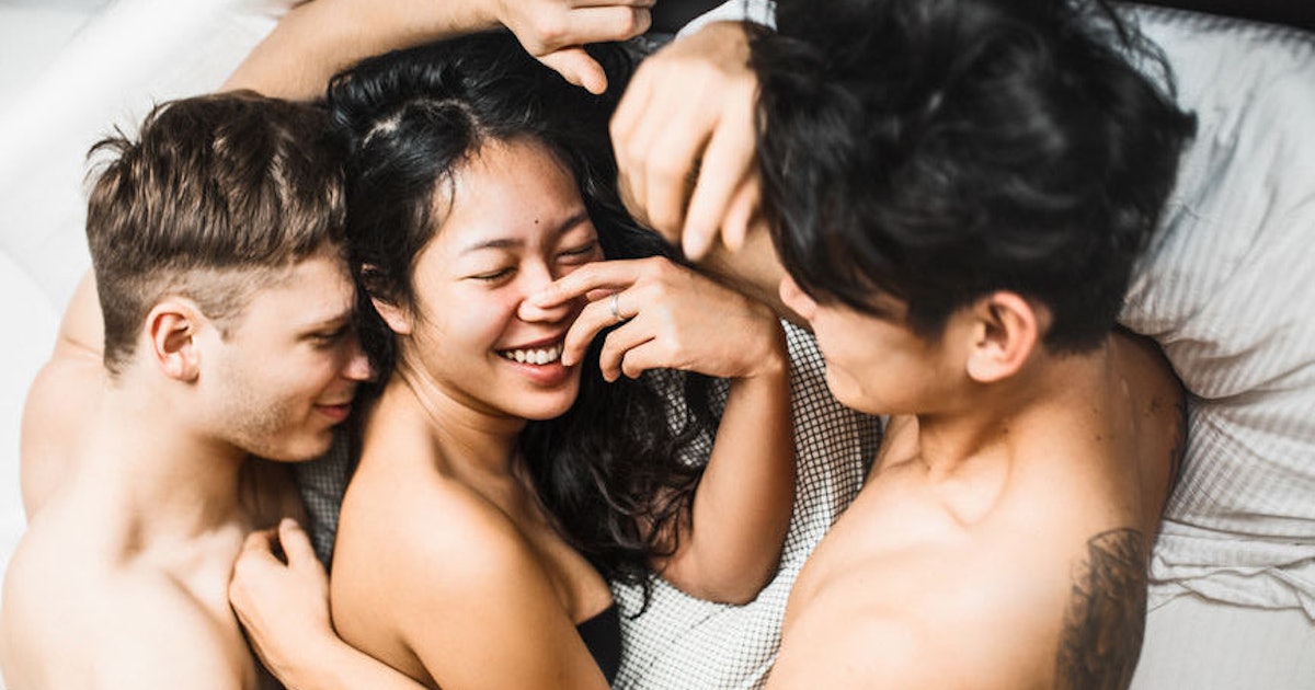 Are People In Open Relationships Happier Than Monogamous Ones? This New Study Is Surprising