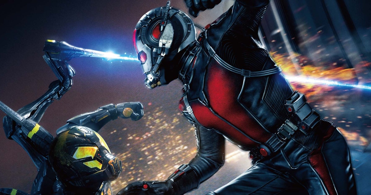 How Did Ant-Man Escape The Quantum Realm? Scott's Had Quite A Trip, To