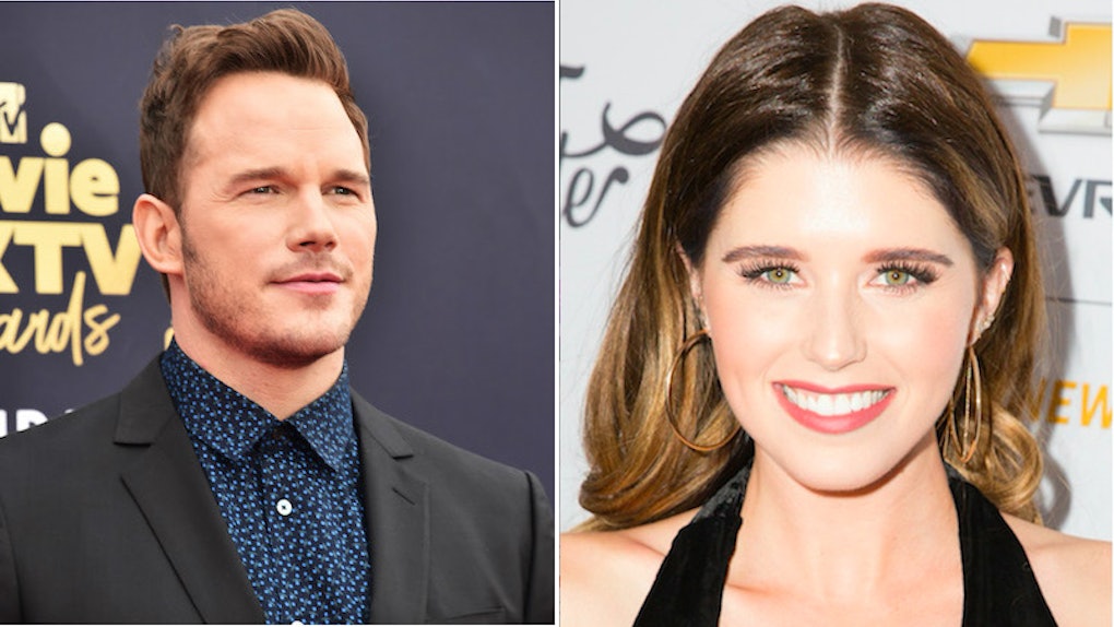 Chris Pratt Katherine Schwarzenegger S Relationship Status Is