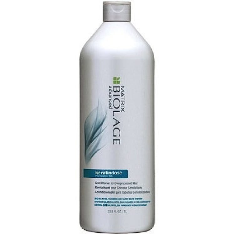 Biolage Advanced Keratindose Conditioner for Overprocessed Hair