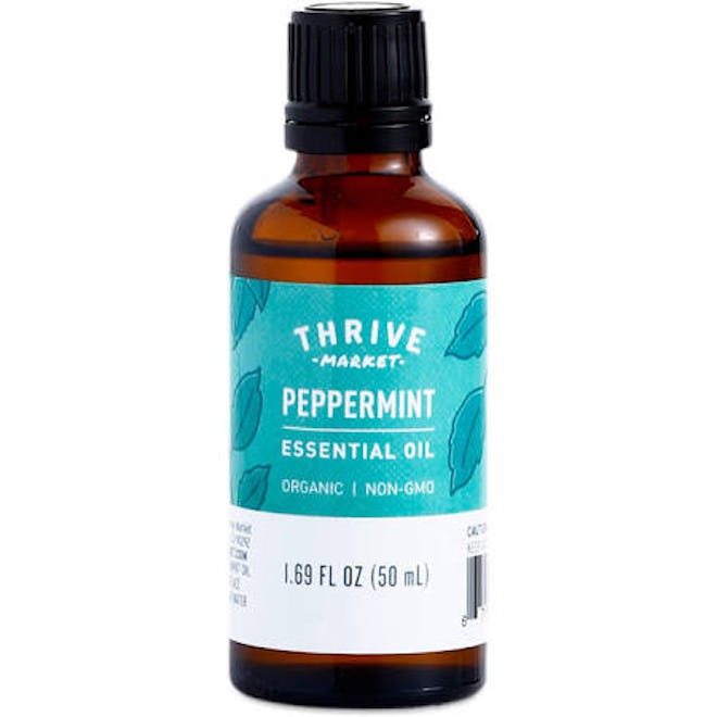 Peppermint Organic Essential Oil 