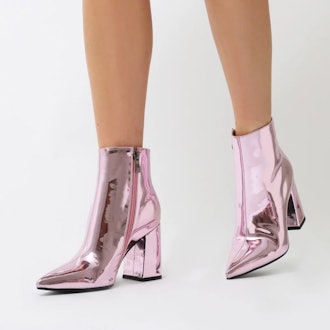 Empire Ankle Boots