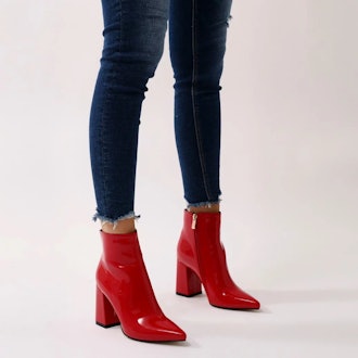 Empire Ankle Boots