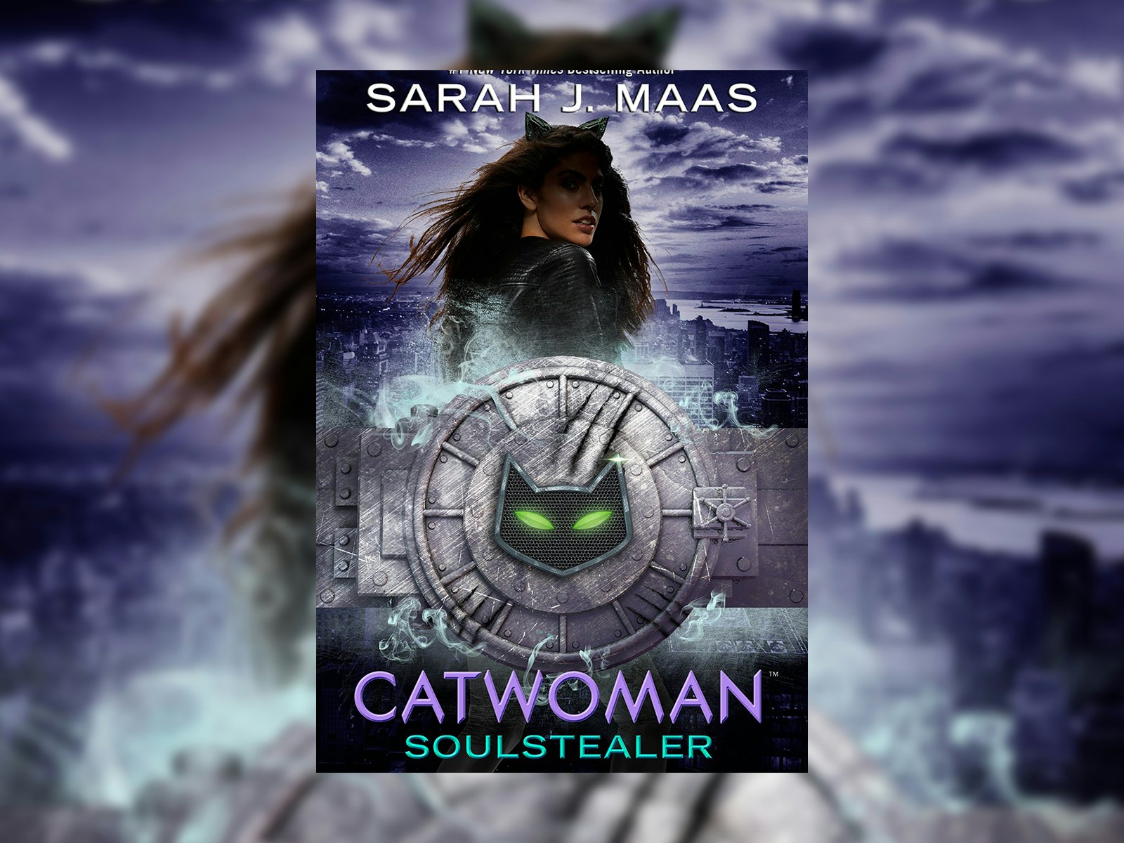 catwoman soulstealer
