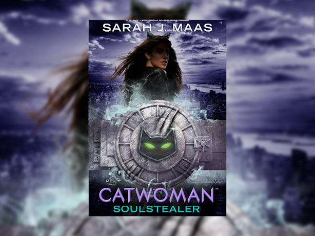 catwoman soulstealer series