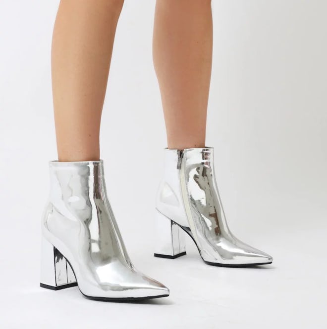 Empire Ankle Boots