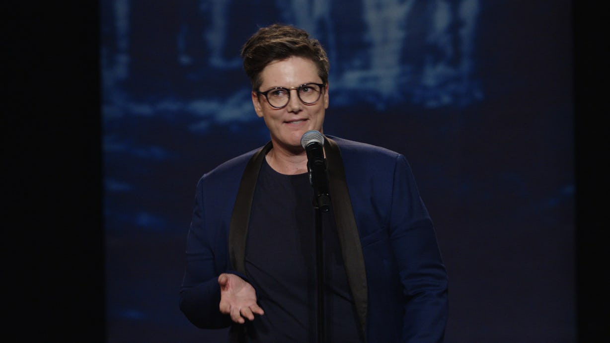 Hannah Gadsbys Netflix Comedy Special Nanette Is So Refreshingly