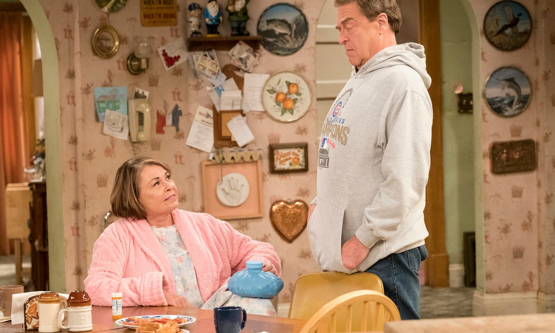 Roseanne Barr's Possible TV Comeback May Come Sooner Than Many Expected  After Her Firing From ABC, image size:1940x1164