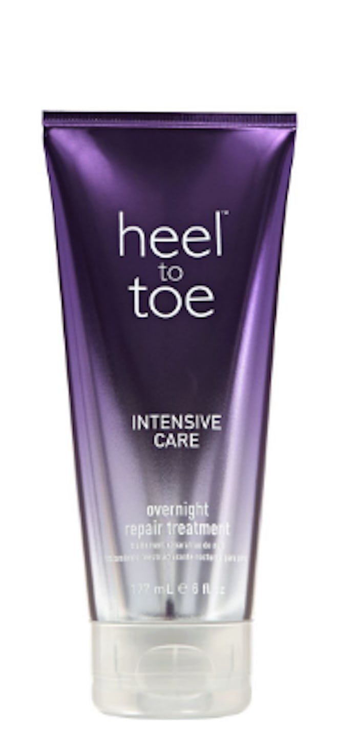 Heel to Toe Overnight Repair Treatment