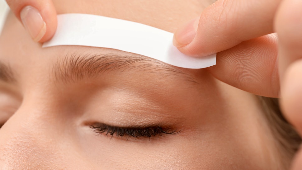 The Best Wax Strips For Your Face