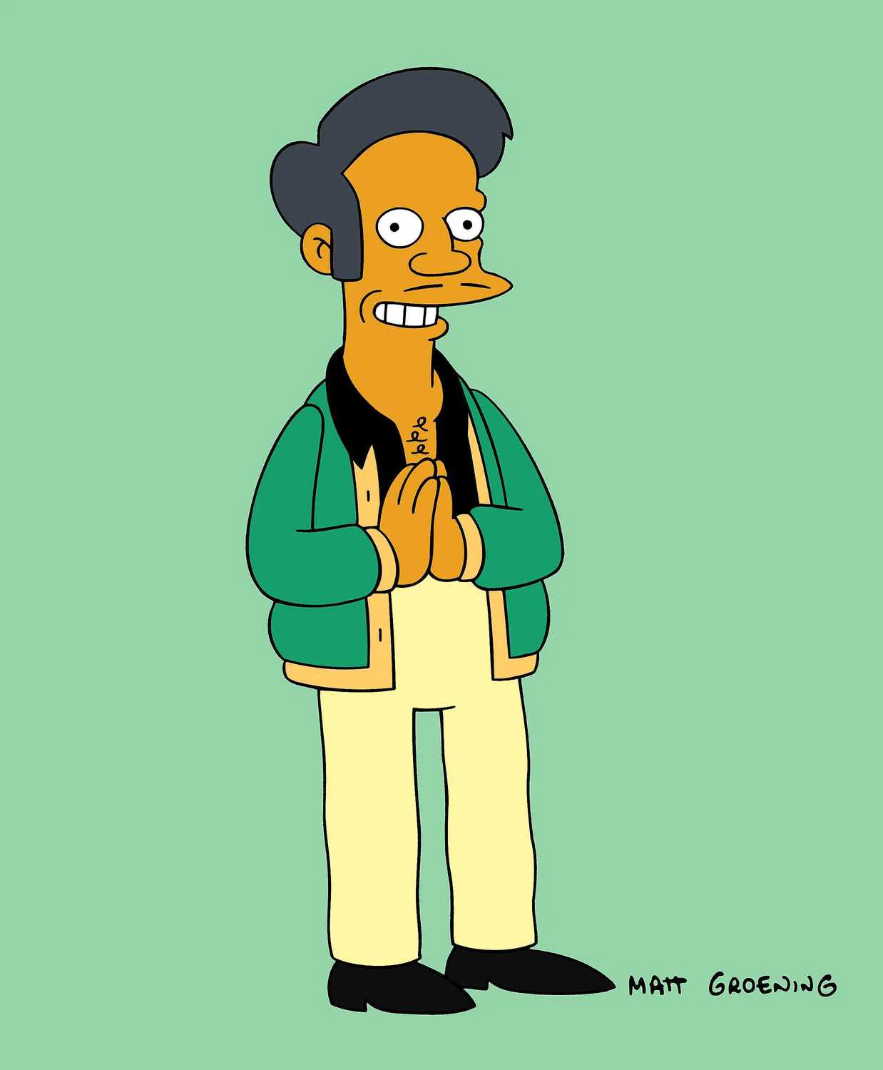 'The Simpsons' Creator's Comments About Apu Prove There Is Still A Lot ...