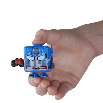 Optimus Prime Fidget Cube