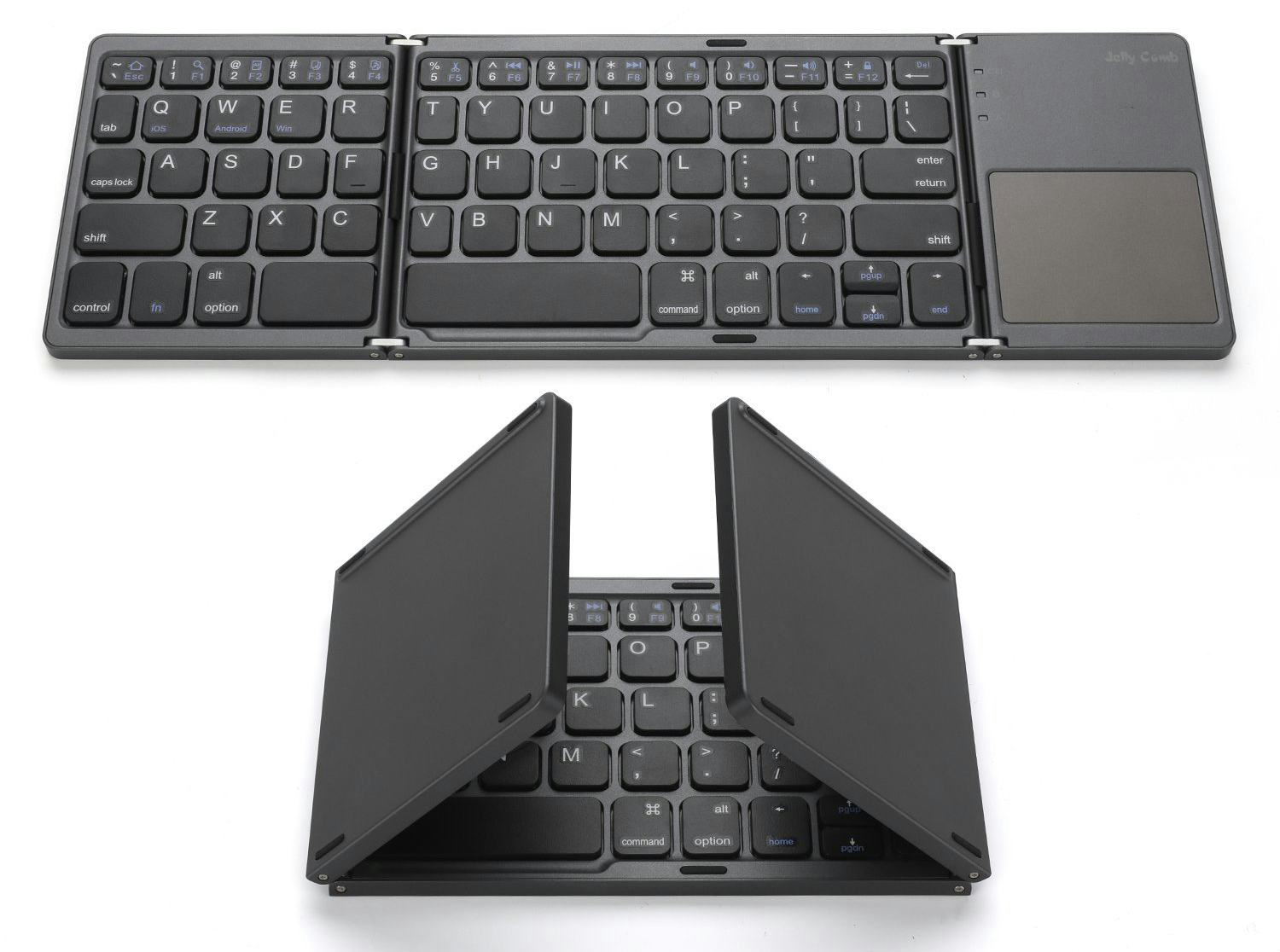The 3 Smallest Bluetooth Keyboards
