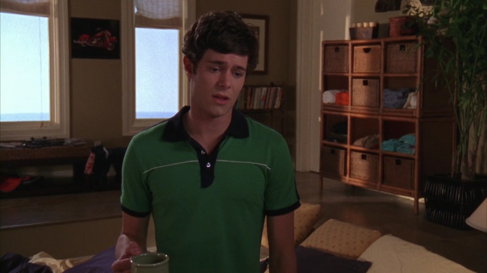 Seth Cohen Of The Oc Was Actually The Worst And These 5 Moments Prove It 