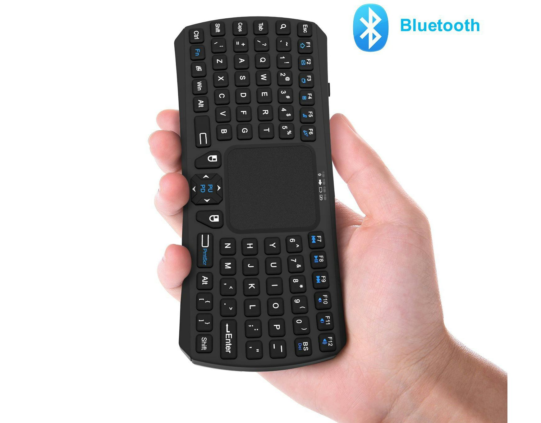 The 3 Smallest Bluetooth Keyboards