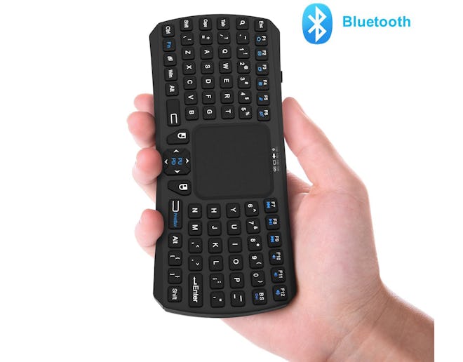 Jelly Comb Mini Bluetooth Keyboard