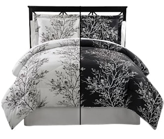 Kulshan 8 Piece Comforter Set