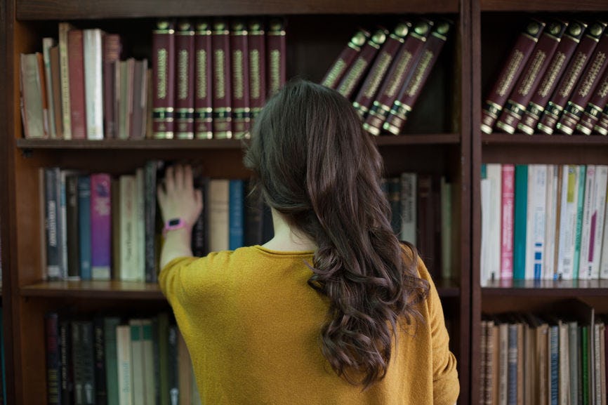 7 Surprising Things Librarians Do Other Than Check Out Books