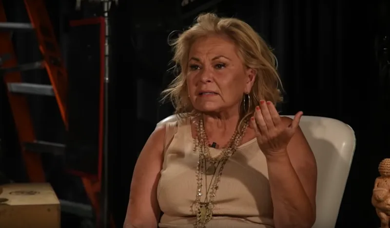 Video Of Roseanne Barr Defending Her Valerie Jarrett Tweet Is Seriously