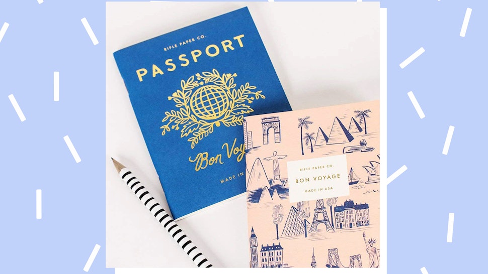 The 6 Best Travel Journals -