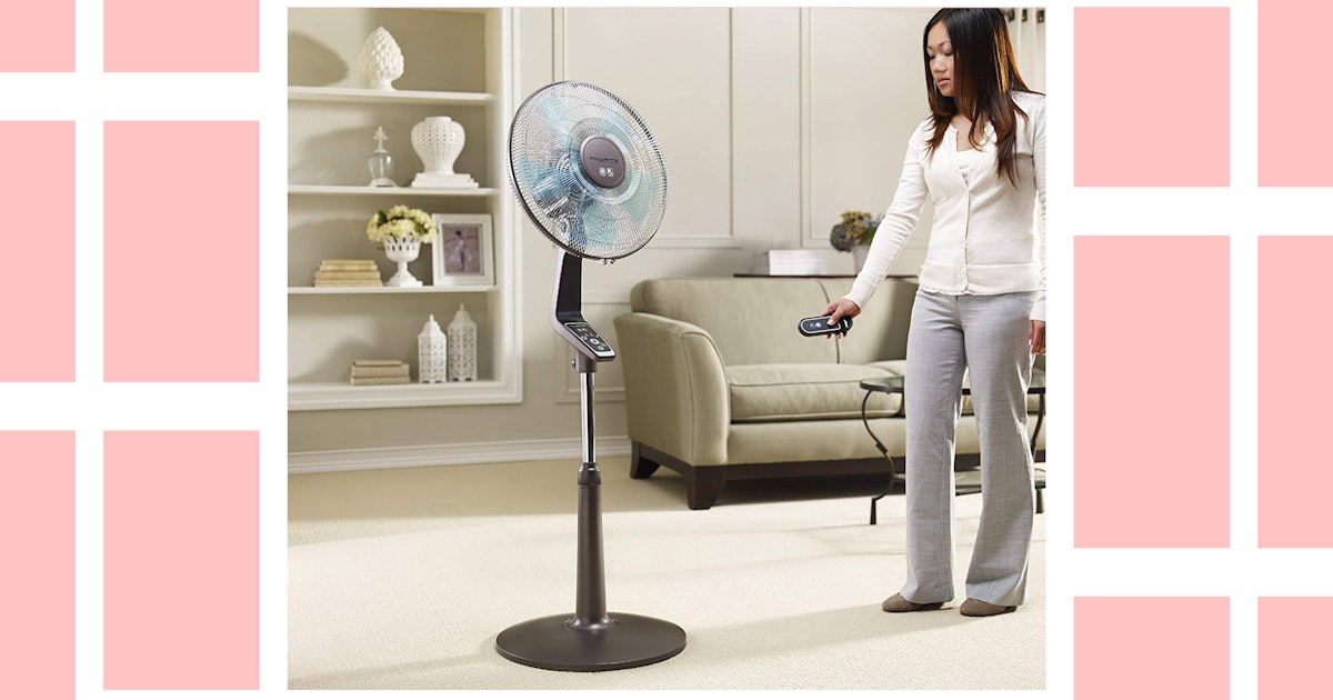 The 4 Best Standing Fans
