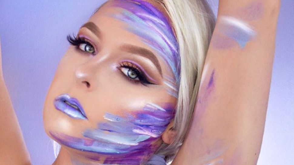 Makeup Artists Are Recreating Ariana Grandes God Is A