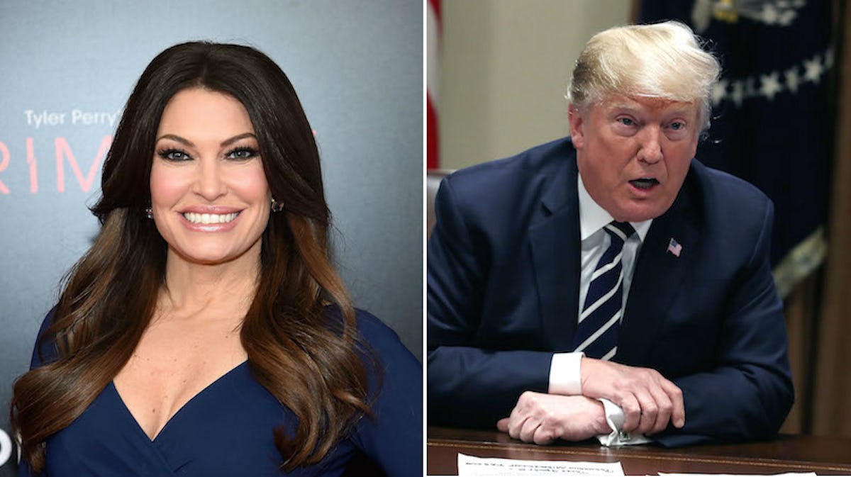 Tweets About Kimberly Guilfoyle Leaving Fox For Trump S Campaign Explain Why It S Such A Big Deal