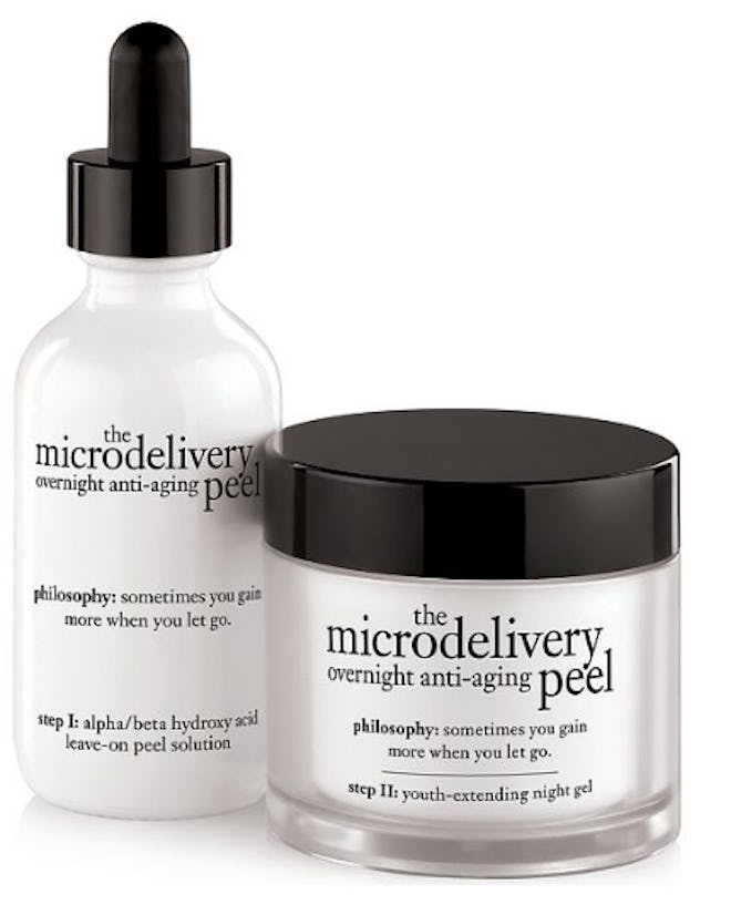 Philosophy The Microdelivery Overnight Peel Kit