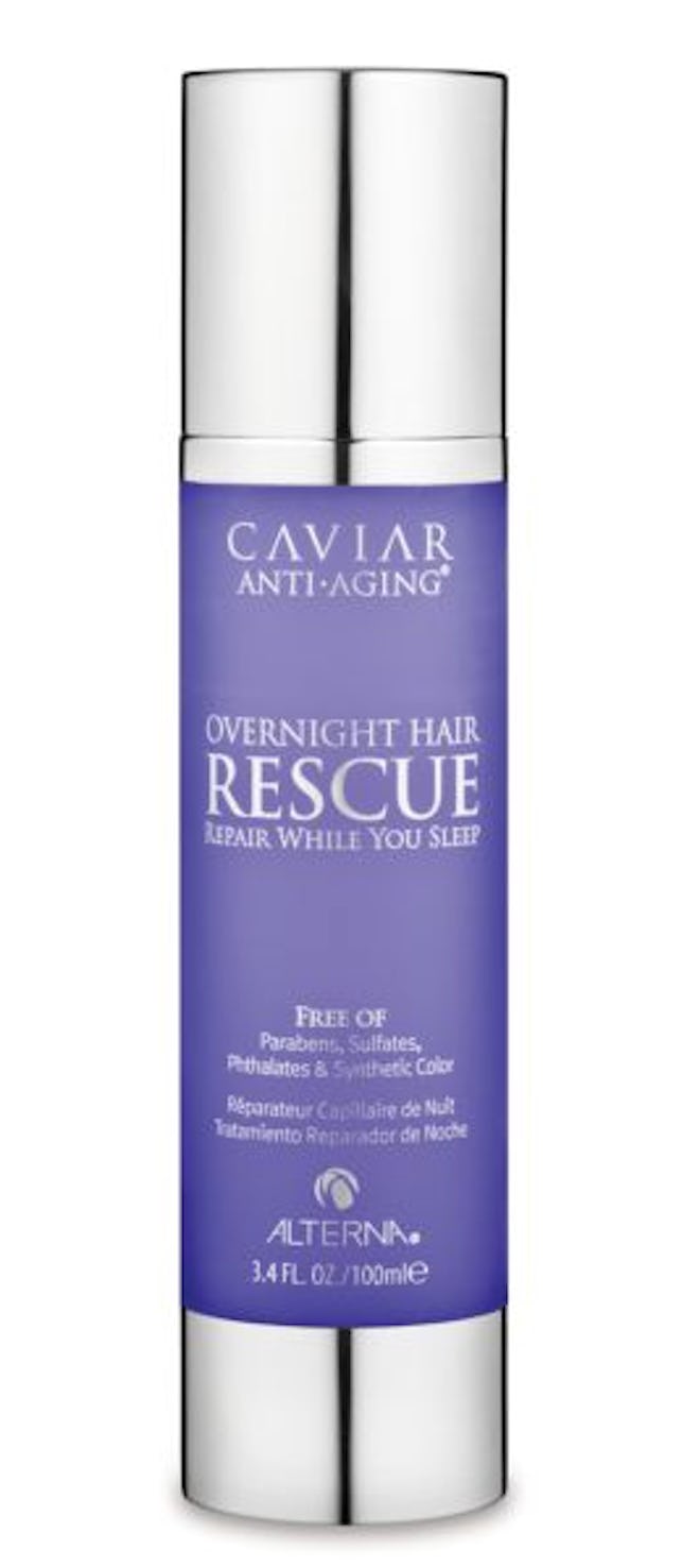 Caviar Anti-Aging Overnight Hair Rescue