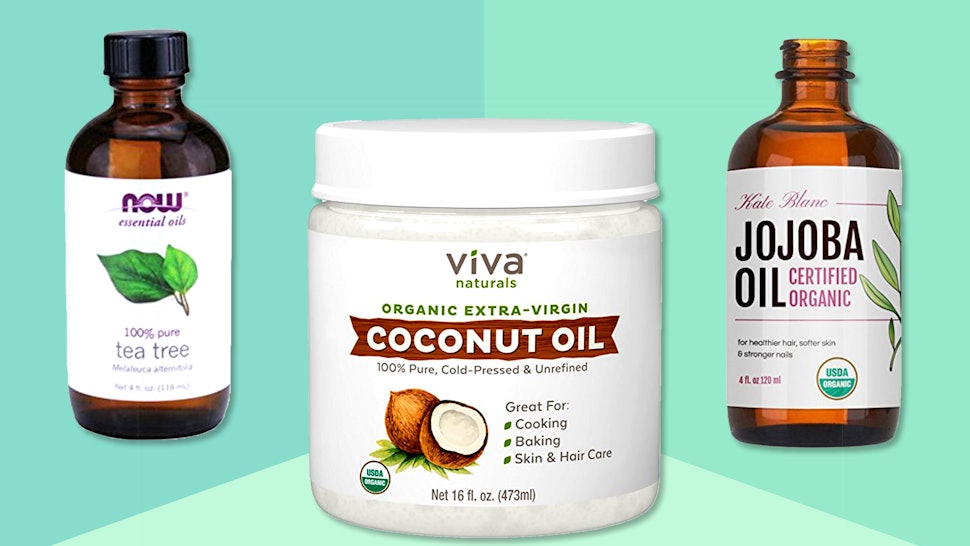 The 3 Best Hair Oils For Dandruff