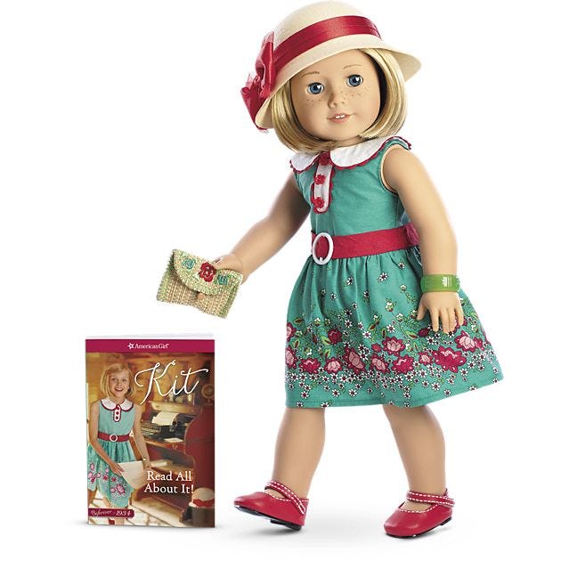 The One Book You Need To Read, Based On Your Favorite American Girl Doll