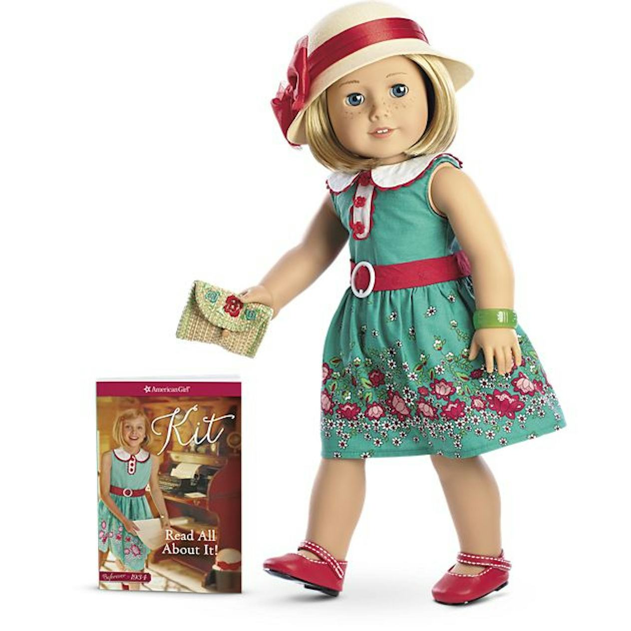 The One Book You Need To Read Based On Your Favorite American Girl Doll