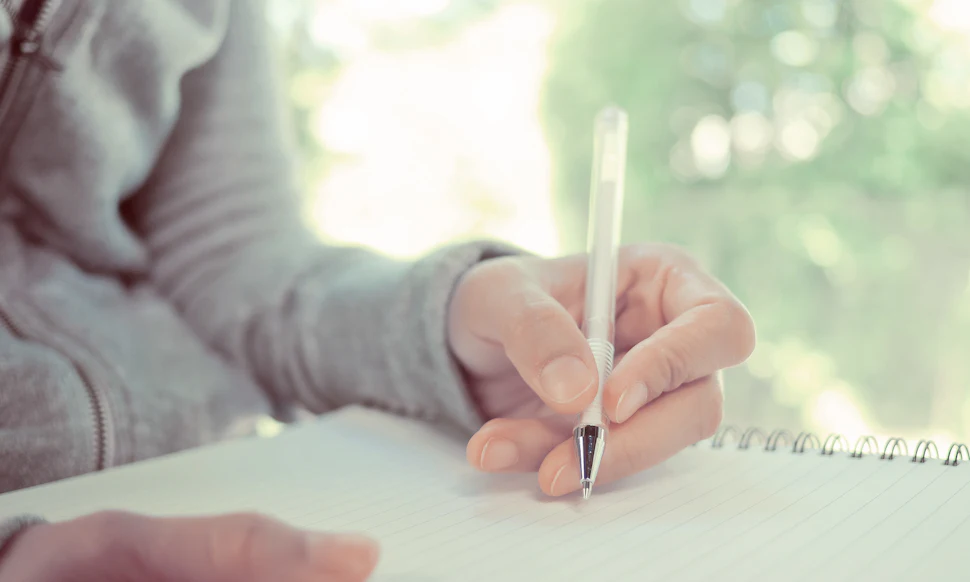 How to learn left hand writing