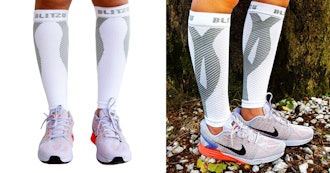 BLITZU Calf Compression Sleeve Socks
