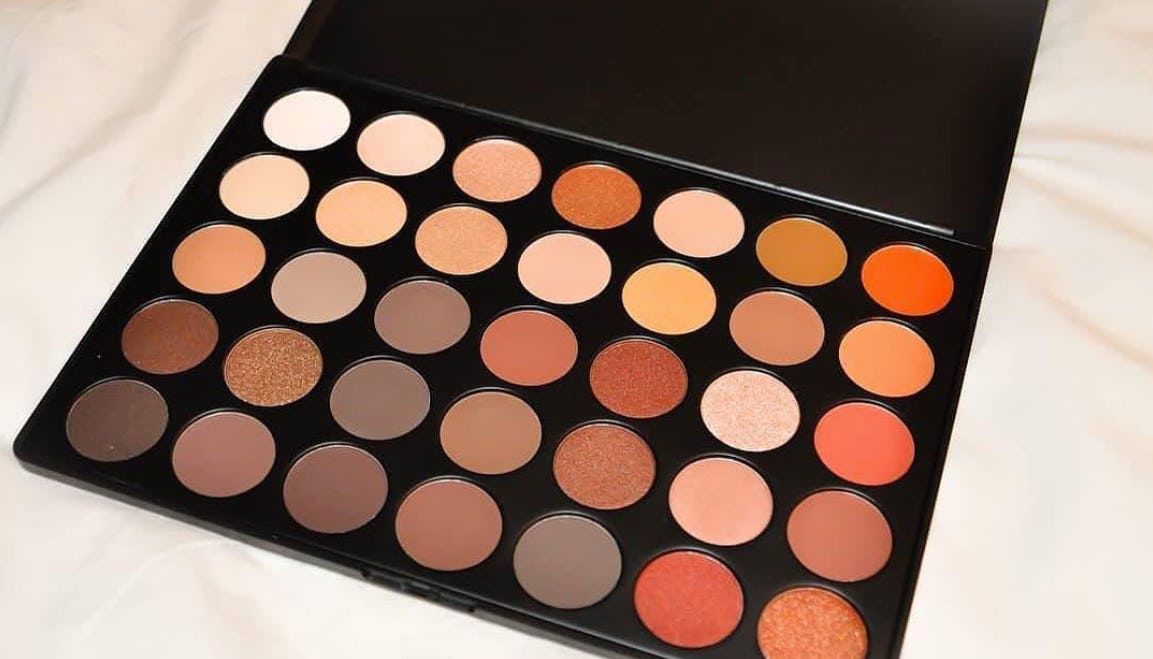 Morphe's 35O Palette Is 15 At Ulta, So You Should Basically Buy 5