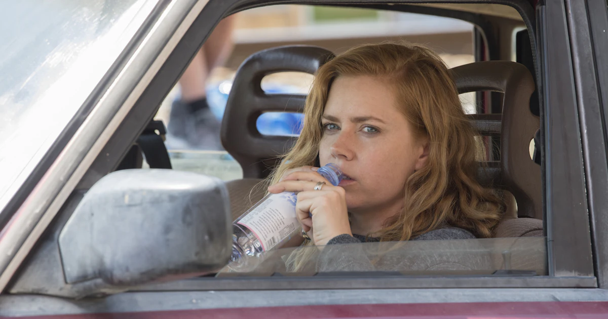 What Words Does Camille Have On Her Body? Each 'Sharp Objects' Episode ...