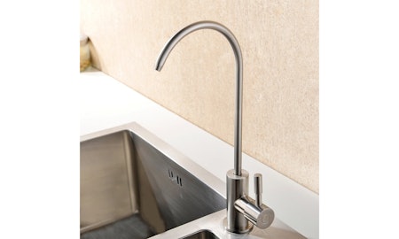 The 4 Best Kitchen Faucets For Hard Water